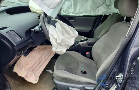 2015 Toyt from USA, damaged, VIN JTDKN3DUXF0394611